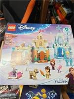 LEGO Disney 43278 Mini Arendelle Castle & Elsa's Ice Palace New