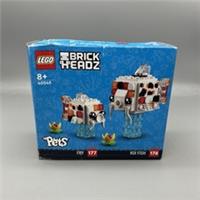 LEGO 40545 Pets Koi Fish and Fry Brickheadz - Brand New & Sealed Retired