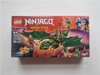 Lego 71829 Ninjago Dragons Rising Sealed Set 128 Pcs