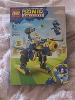 LEGO Sonic 77002 Cyclone vs. Metal - Brand New & Sealed