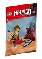 Lego Ninjago Training Kit 5005231 Polybag BNIP