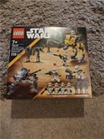 Star Wars LEGO Clone Troopers Battle Pack 75431 Box Set Xmas Gift Idea New Seale