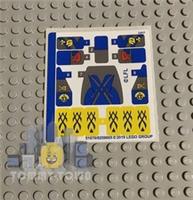 Lego Star Wars STICKER SHEET 75258 Anakin's Podracer - 20th Anniversary Edition