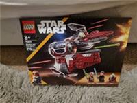 LEGO Star Wars: Ahsoka's Jedi Interceptor (75401)