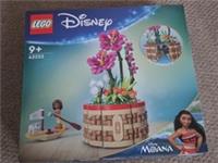 LEGO Disney Princess 43252 Moana's Flowerpot Set - BRAND NEW & SEALED!