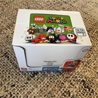 Lego Series 2 Super Mario - Full New Sealed Box 20 Character bags = 2 Full Sets