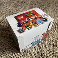 Lego Series 4 Super Mario - Full New Sealed Box 20 Character bags = 2 Full Sets