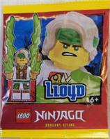 Lego Ninjago Lloyd 892501 Paperbag BNIP