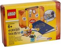 Lego Travel Building Suitcase 5004932 BNIB