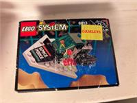 LEGO Space Police 2: Galactic Chief (6813) - SEALed