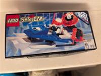 Lego Space Ice Planet 2002 6834, Celestial Sled SEALED