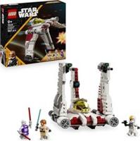 LEGO Star Wars 75432 V-19 Torrent Starfighter Building Toy - 3 Minifigures...