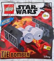 Lego Star Wars TIE Bomber 912171 Foilbag BNIP