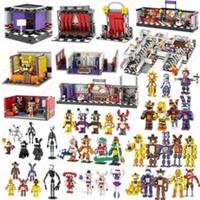 FNAF Ultimate Custom Night Freddy Building Blocks Toys Collectable Gift Idea