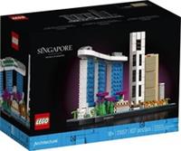 Lego Architecture Singapore 21057 BNIB (Retired)