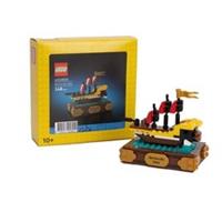 Lego Barracuda Seas 5009044 Boxset BNIP (Retired)