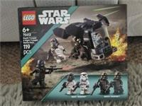LEGO Star Wars Death Trooper & Night Trooper Battle Pack 75412 Factory Sealed