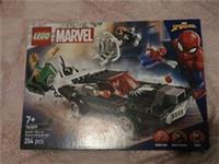 LEGO Super Heroes: Spider-Man Vs. Venom Muscle Car (76309)7+ New&sealed