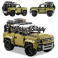 Land Rover Defender (42110) 2573PCS Technic Building Blocks MOC Bricks