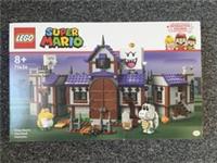 71436 LEGO Super Mario King Boos Haunted Mansion Set - NEW Sealed Halloween