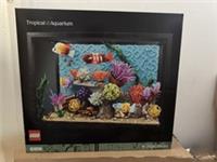 LEGO 10366 Tropical Aquarium - Brand New