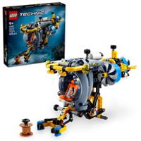 LEGO TECHNIC: Deep-Sea Research Submarine (42201) New Sealed