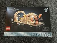 LEGO Star Wars: Mos Espa Podrace Diorama (75380)
