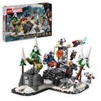 LEGO Marvel The Avengers Assemble: Age of Ultron, Buildable Super Hero Toy Set f