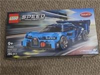 LEGO Speed Champions Bugatti Vision Gran Turismo Hyper Car (77253)
