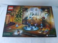 LEGO HARRY POTTER ADVENT CALENDAR 2022 #76404 BRAND NEW & SEALED GAME INCLUDED