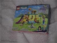 LEGO Friends Cat Playground Adventure (42612) building set.