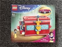 LEGO Disney 43276 Snow White's Jewellery Box Age 6+ 358pcs