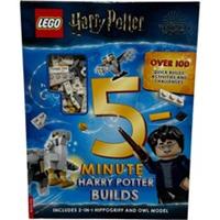 LEGO Harry Potter 5 Minute Builds Set - New and Unopened