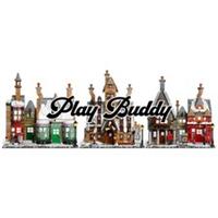 Hogsmeade Village Collectors Edition (76457) 3228PCS Building Blocks w/ Figures