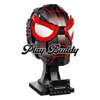 Miles Morales' Mask (76329) 487PCS Building Blocks MOC Bricks