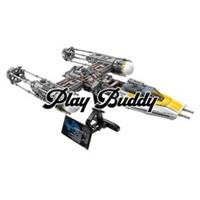 Star Wars Y-Wing Attack Starfighter (10134) 1489PCS Building Blocks w/ 1 Figure