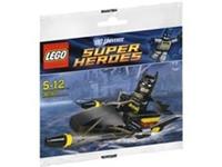 Lego Super Batman: Jet Surfer 30160 Polybag BNIP