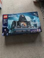 LEGO Wednesday: Wednesday & Enid's Dorm Room (76781) New Sealed