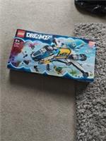LEGO Dreamzzz: Mr. Oz's Spacebus (71460) New Sealed