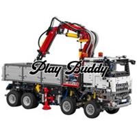 Mercedes-Benz Arocs Construction Truck (42043) 2793PCS Building Blocks