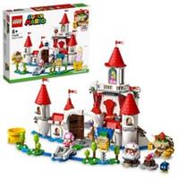 LEGO Super Mario: Peach's Castle 71408 - Brand New And Sealed