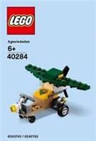 Lego Glider Monthly Build 40284 Polybag BNIP