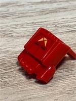LEGO STAR WARS red jet BACK PACK 6288254 1x1 plate from 75266 SITH JET TROOPER