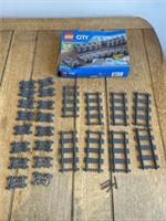 LEGO CITY Flexible Tracks 7499 Boxed Mint Unused