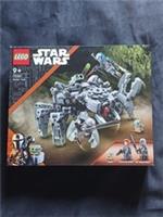 Lego Star Wars 75361 Spider Tank