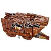 Star Wars: Sandcrawler (75059) 3296PCS Building Blocks w/ 7 Figures