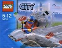 Lego City Microlight 30012 Polybag BNIP
