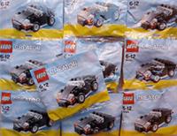 Lego Creator Little Car 30183 x 10 Polybags BNIP