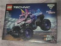 LEGO Technic Monster Jam Sparkle Smash Pull-Back Toy (42220)