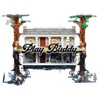 Stranger Things The Upside Down (75810) 2287PCS MOC Building Blocks